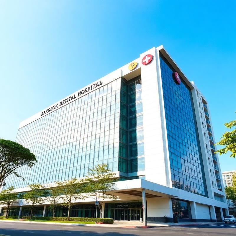 Bangkok Hospital