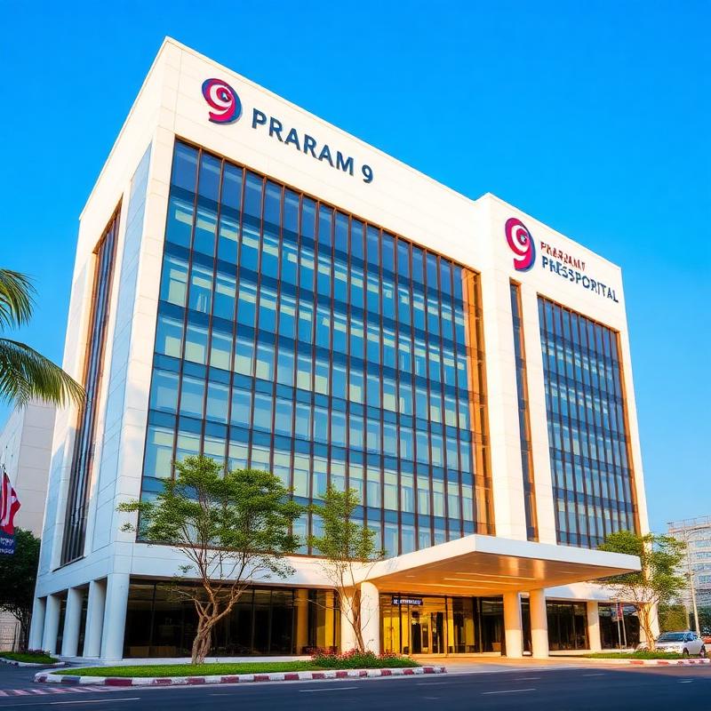 Praram 9 Hospital