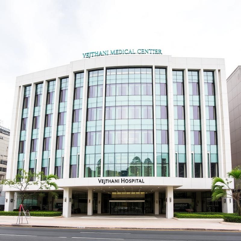 Vejthani Hospital